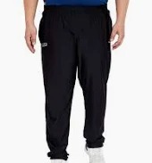 Man Track Pant Black Size 32