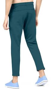 Man Track Pant Green Size 32