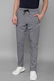 Man Track Pant Gray Size 32