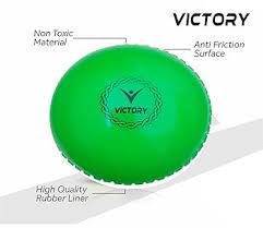 Victory Synthetic Cricket Ball Match Practice