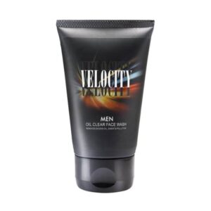 Velocity Oil Clear Face Wash For Men 50 Gms