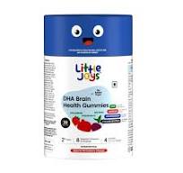 Little Joys Dha Brain Health Gummies For Kids 30N