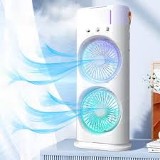 Portable Fan Double Ended Spray Fan