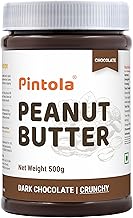 Pintola Peanut Butter Chocolate Flavour Crunchy 500G
