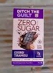 Ditch The Guilt Zero Sugar Chocolate Coorgi Tiramisu 40Gm
