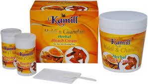 Kamill Haldi Chandan Bleach 250Gm Pack