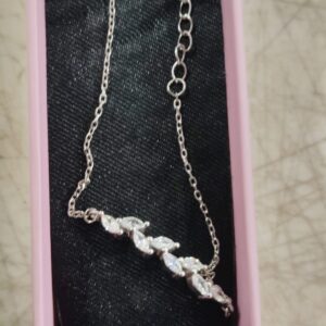 Hand Bracelet For Women Silver Colour