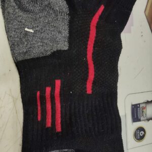 Socks For Men Color Black And White
