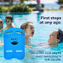 Bluefit Swimming Floaties Adults Kids Kickboard Swimming Board Pad Kickboard Blue