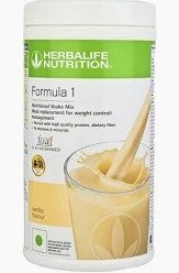 Herbalife Formula 1 Nutritional Shake Mix Mango Flavor 500G