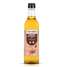 Anveshan Groundnut Oil 1 Ltr