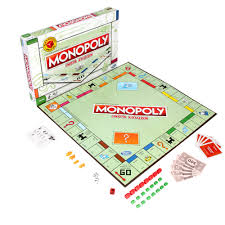 Monopoly India Edition Toy Game