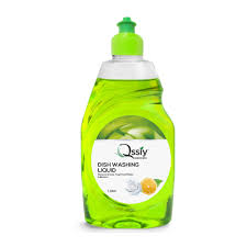 Qssi Dishwashing Liquid Lemon 1 Ltr