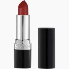 Avon True Color Lipstick Perfect Red 3 Point 8G