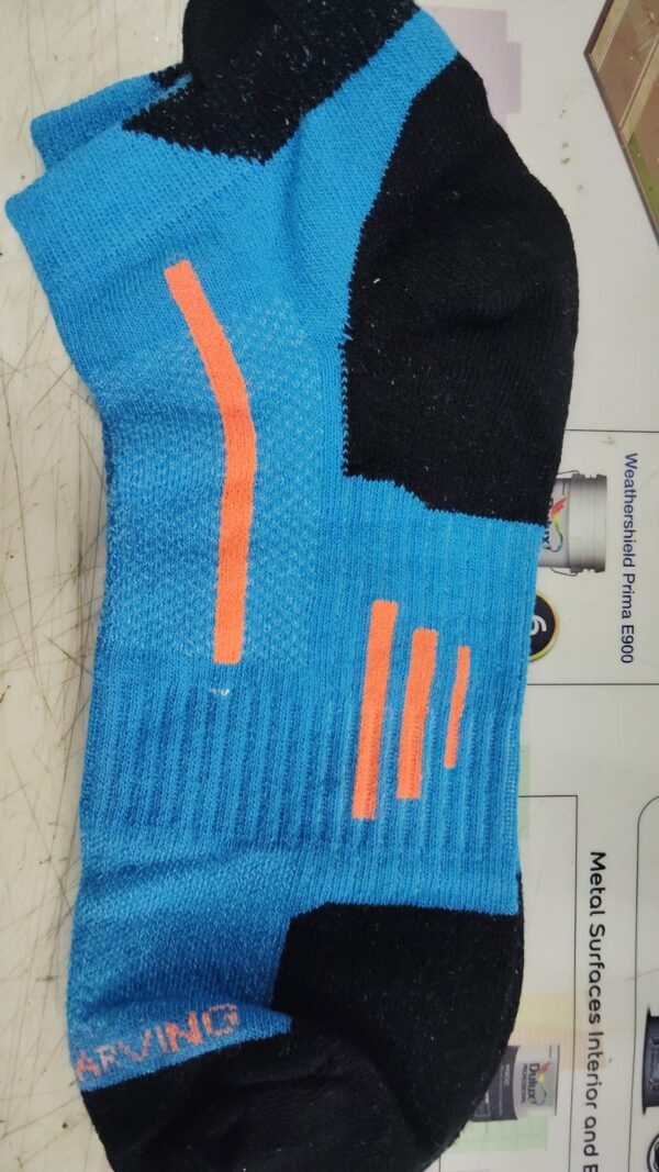 Socks For Men Colour Blue And Black
