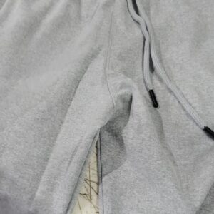 Track Pant For Men Colour Grey And Black Size 38