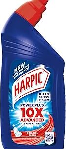Harpic Disinfectant Toilet Cleaner Liquid Original 500 Ml