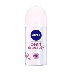 Nivea Pearl And Beauty Roll On Deodorant 25Ml