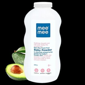Mee Mee Baby Powder Fresh Feel 200 G