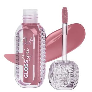 Mila Beaute Fuller Lip Effect Extra Hydration 03 Not Today 2 Point 8Ml