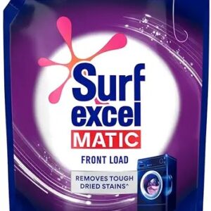 Surf Excel Matic Front Load Liquid Detergent 5L
