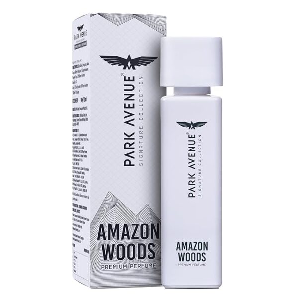 Park Avenue Voyage Signature Collection | Liquid Perfume For Men 120Ml