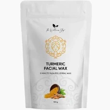 The Wellness Shop Turmeric Facial Wax 100G