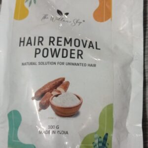 The Wellness Shop Hair Removal Powder 100G