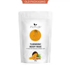 The Wellness Shop Turmeric Body Wax 100G