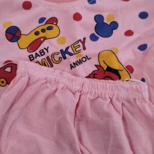 Dress For Kids Boy Color Light Pink Size 4