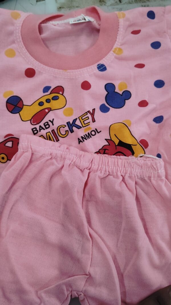 Dress For Kids Boy Color Light Pink Size 4