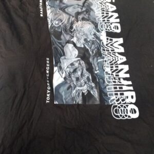 Stitch Shirt Black Printed T Shirt For Men Size Xl