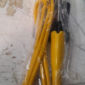 Red Plus 25W Yellow Grip Soldering Iron