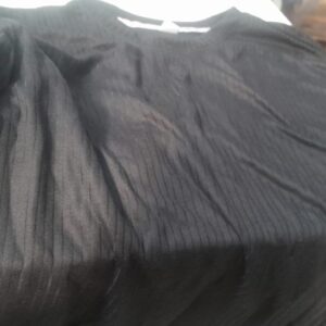 Mens Black T Shirt Size M