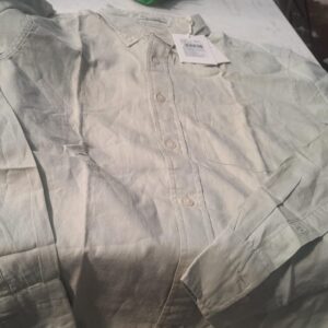 Gant Mens Lite Green Shirt Size M