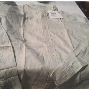 Gant Mens Lite Green Shirt Size L