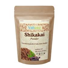 Valioso Shikakai Powder For Hair Growth 50Gm