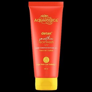 Aqualogica Detan Smoothie Face Wash 100Ml