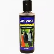 Adivasi Vishvambhari Herbal Hair Oil 100Ml