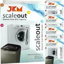Km Scaleout Removes Scale With Fragrance Powder 100G
