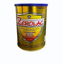 Zerolac Infant Milk Powder Age Group 6 To 12 Month 400G