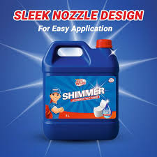 Shimmer Toilet Cleaner 5L