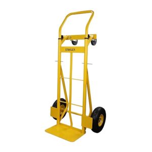 Stanley St Mt519 2 In 1 Steel Multi Truck Hand Truck 150Kg Capacity