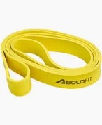 Boldfit Heavy Resistance Band Exercise Stretching Pull Up Band Suitable Home Gym 15 To 30 Kg Pack Of 5