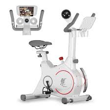 Lifelong Fit Pro Magnetic Spin 8Kg Flywheel Self Power Indoor Cycle Home Gym 120Kg