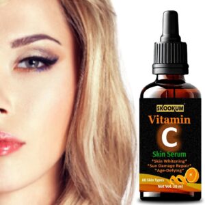 Skookum Vitamin C Skin Serum 30Ml