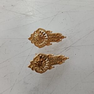 Gold Plated Earrings For Women