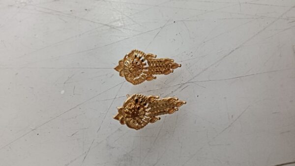Gold Plated Earrings For Women