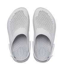 Grey Colour Clog For Men Size 6