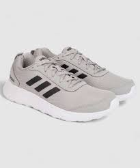 Adidas Drogo M Running Shoes For Men Grey Size 7